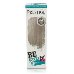 BE 20 -Линия BeExtreme Титан  Оттеночные бальзамы для волос vip's PRESTIGE - 100 мл