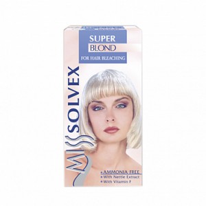 MISS SOLVEX SUPER BLOND-Осветлитель д/волос