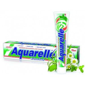 Зубная паста  Bioactive 75 ml AQUARELLE 